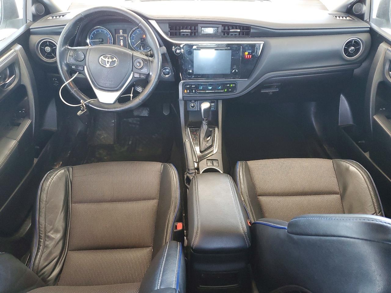 2018 TOYOTA COROLLA
