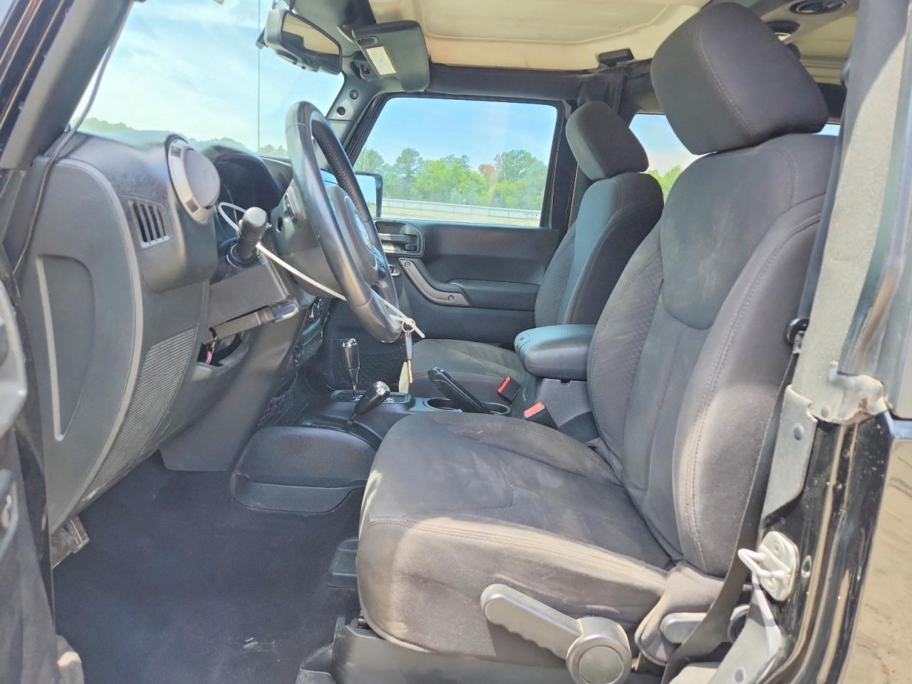 2013 JEEP WRANGLER