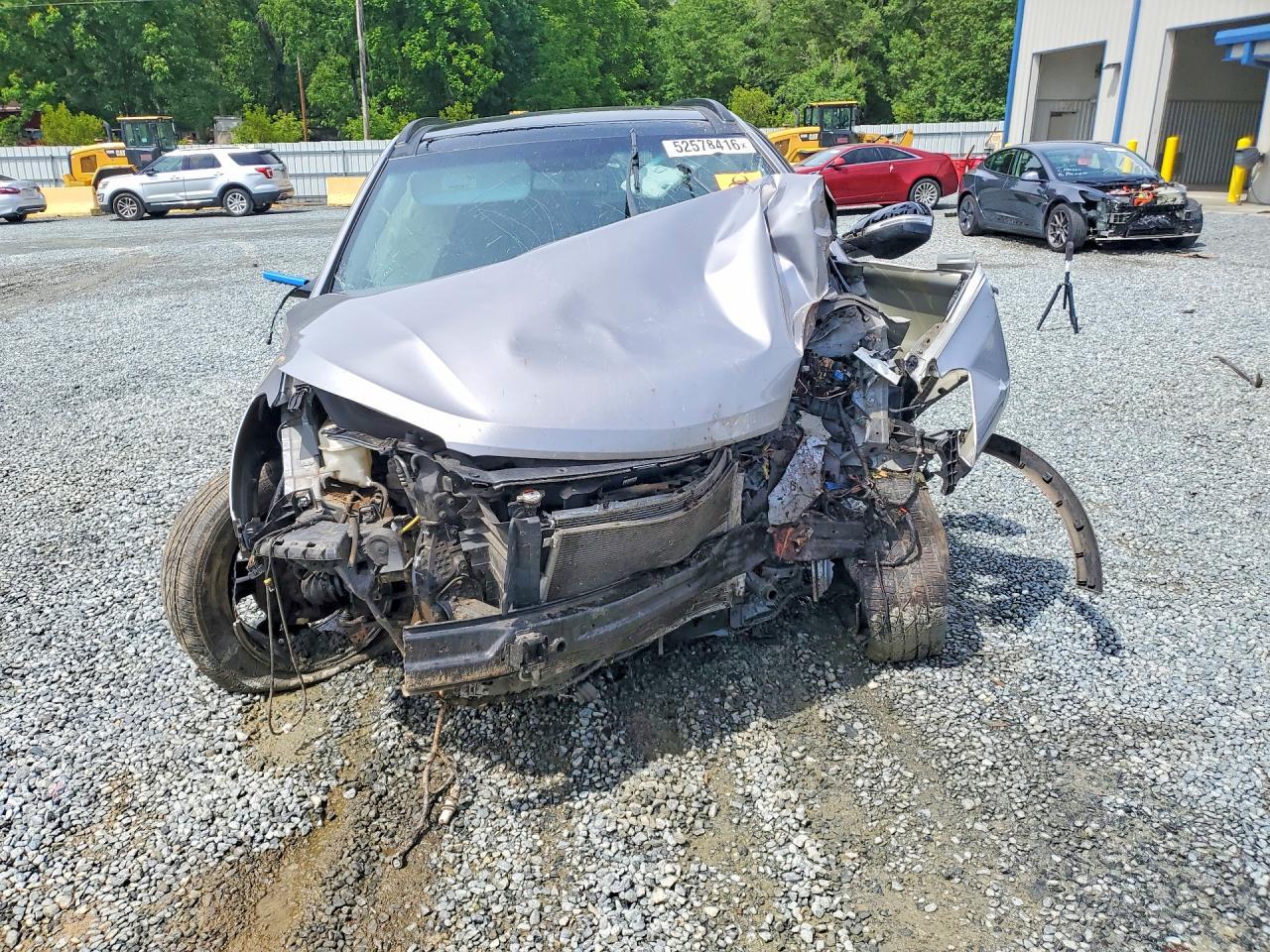 2016 HYUNDAI SANTA FE