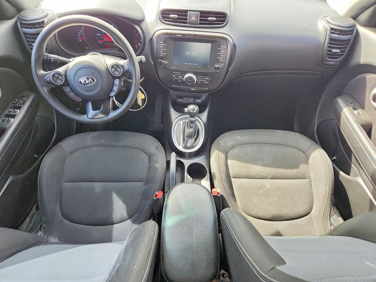 2018 KIA SOUL