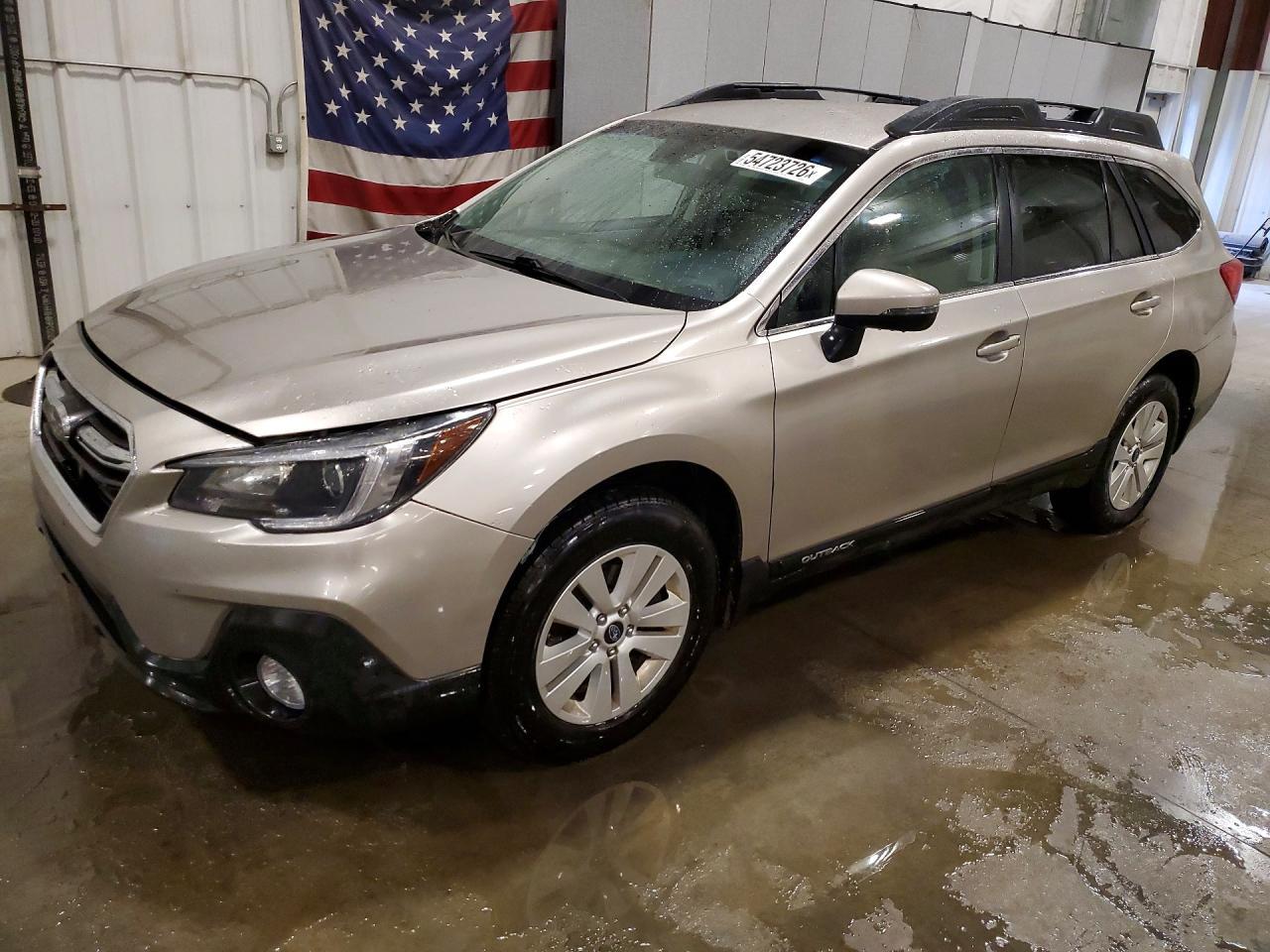 2018 SUBARU Outback