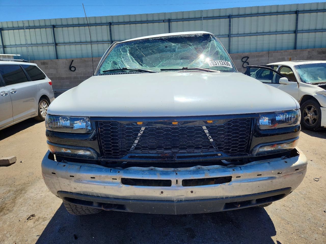 2000 CHEVROLET Silverado