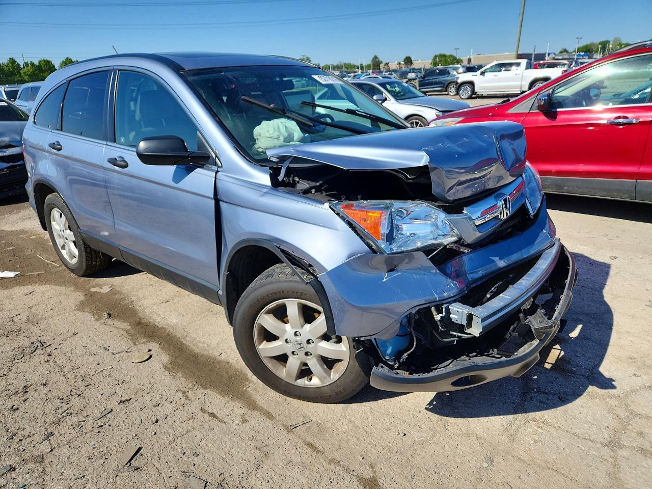 2009 HONDA CR-V