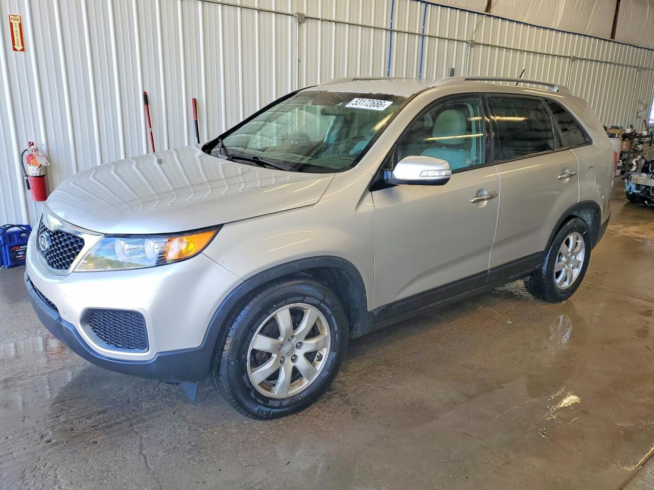 2013 KIA SORENTO