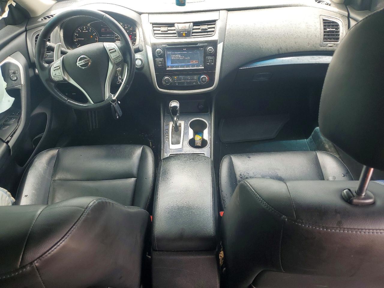 2018 NISSAN ALTIMA