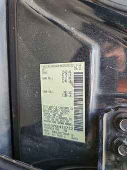 2012 NISSAN ALTIMA