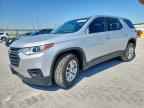 2021 CHEVROLET TRAVERSE