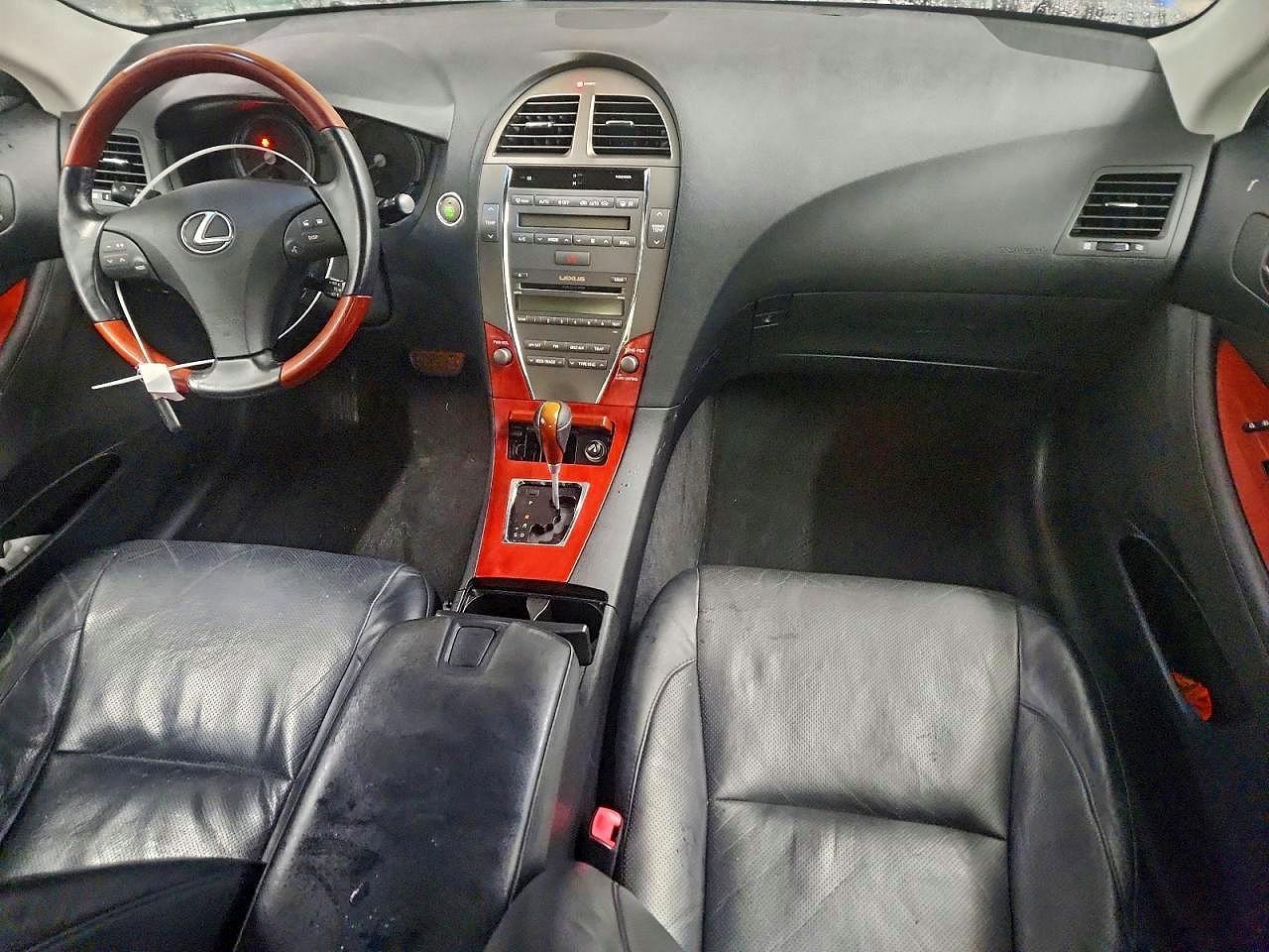 2008 LEXUS ES 350