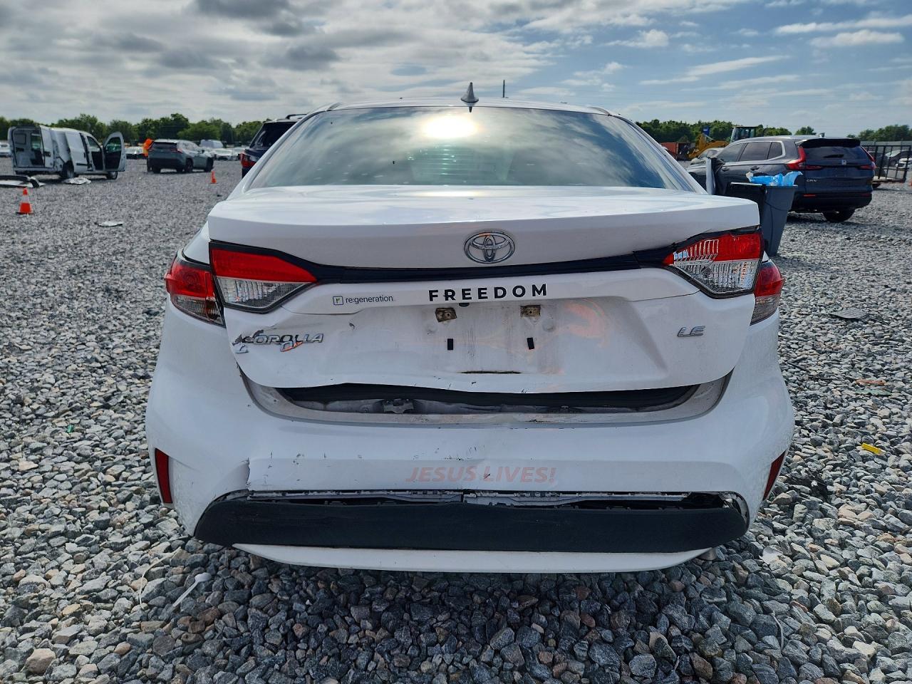 2020 TOYOTA COROLLA