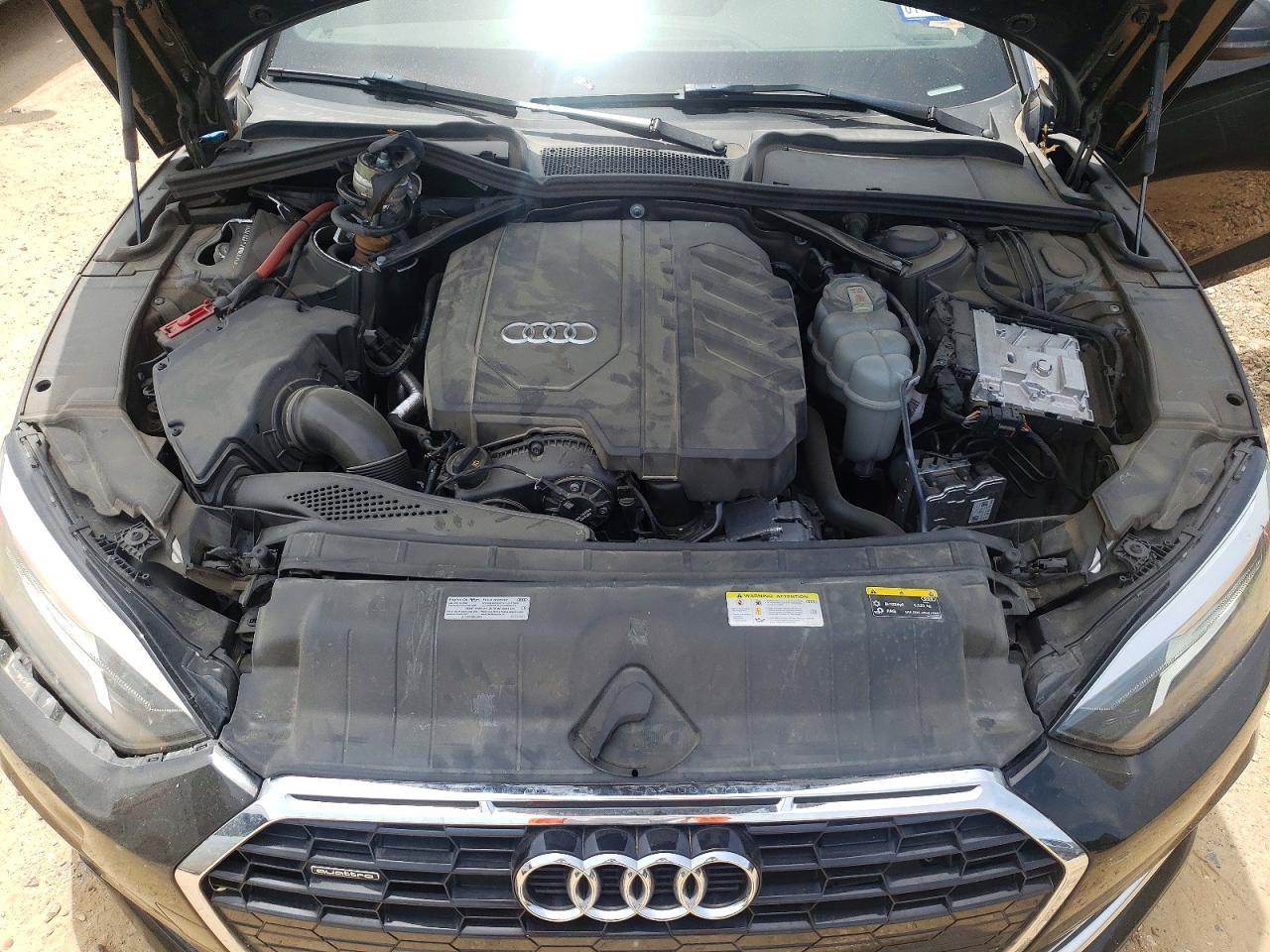 2022 AUDI A5