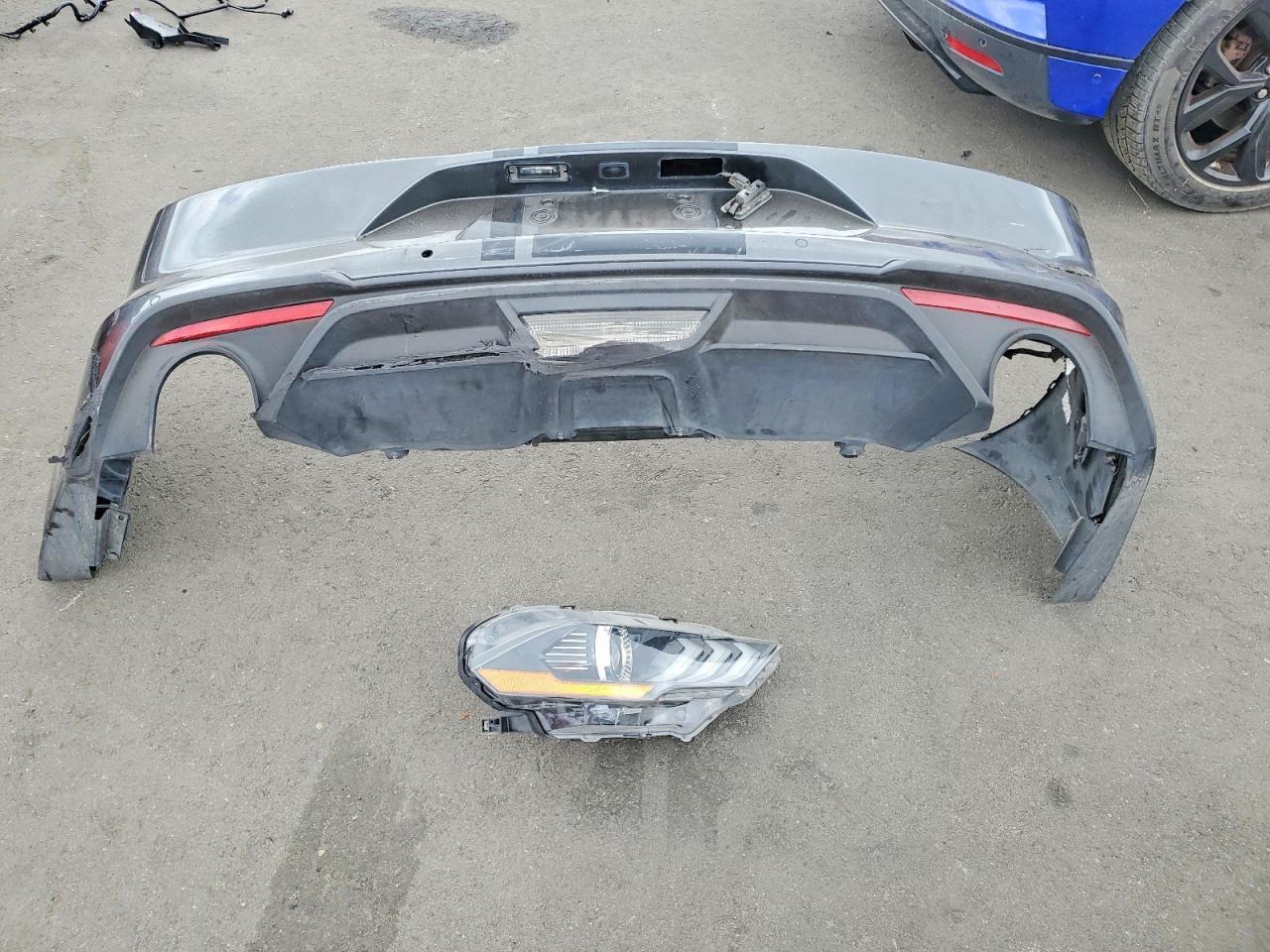 2019 FORD MUSTANG
