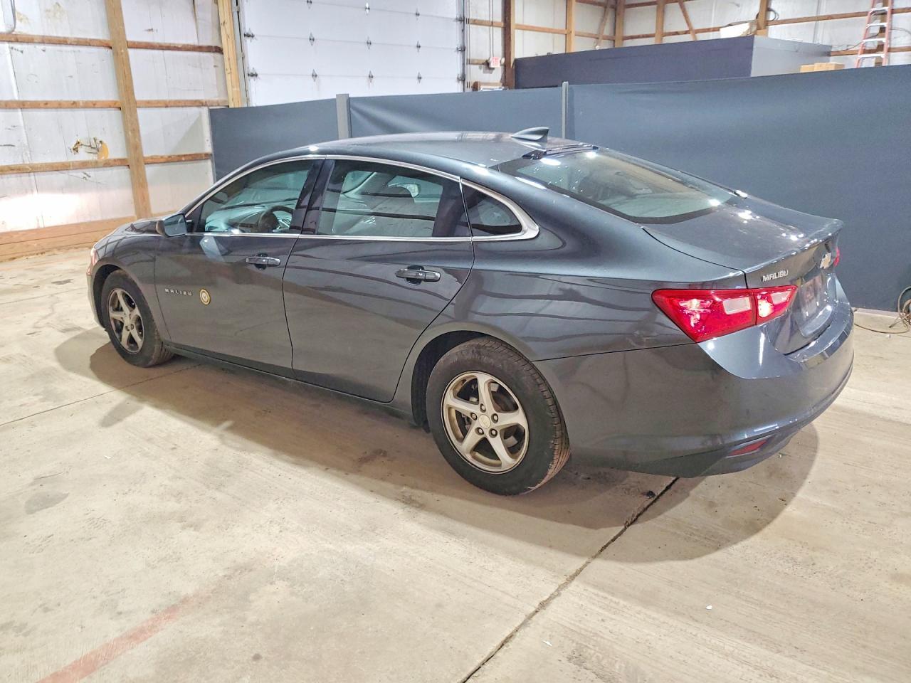 2018 CHEVROLET MALIBU