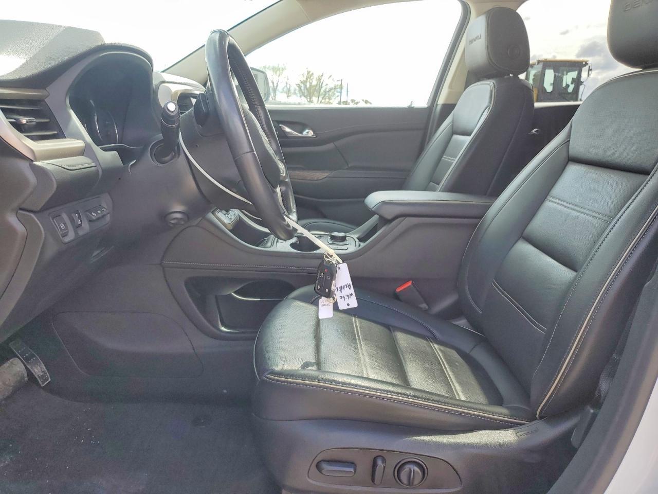 2021 GMC ACADIA