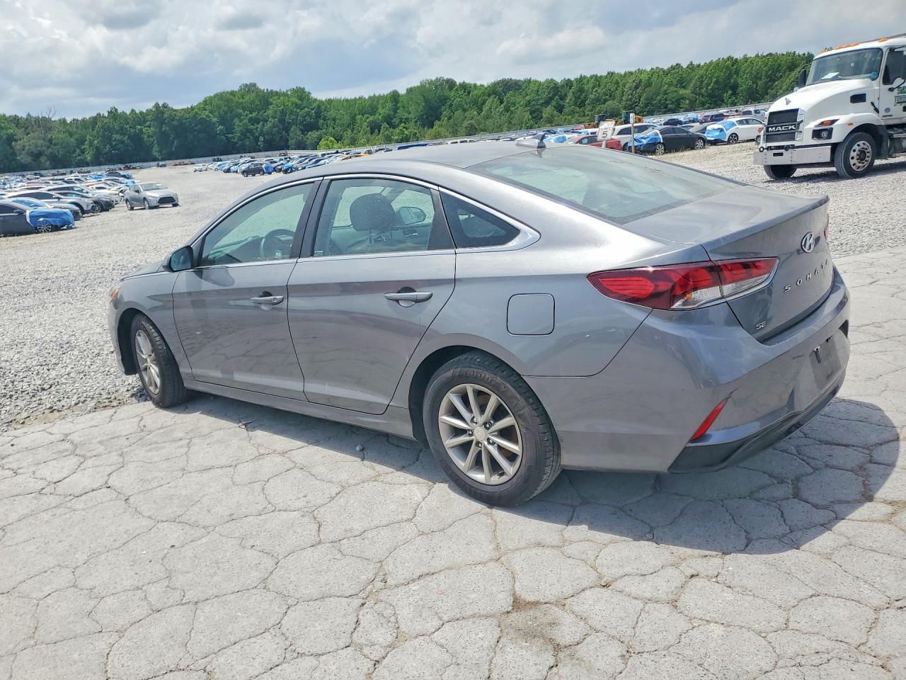 2018 HYUNDAI SONATA