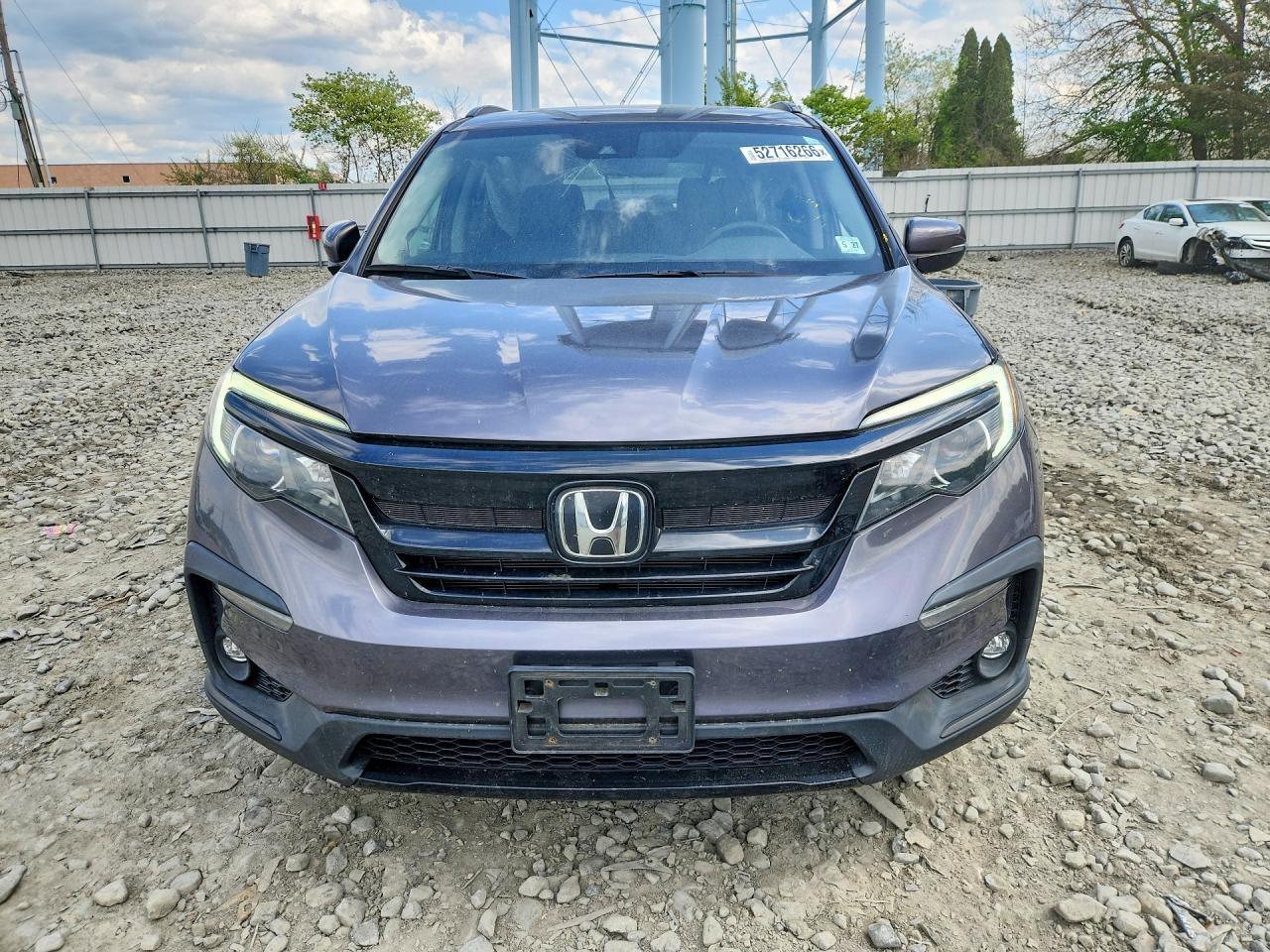 2022 HONDA PILOT