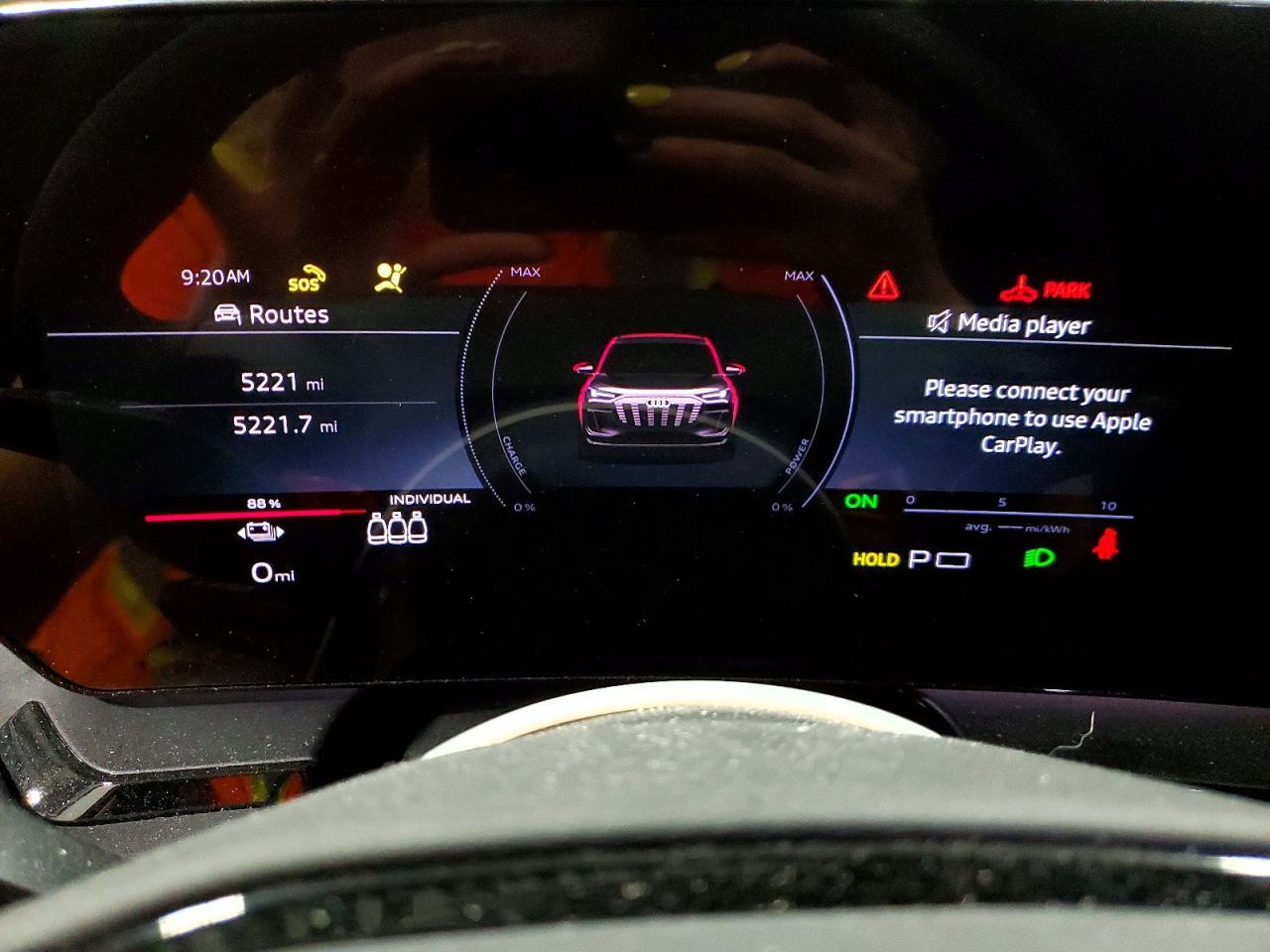 2025 AUDI Q6 e-tron