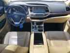 2015 TOYOTA HIGHLANDER