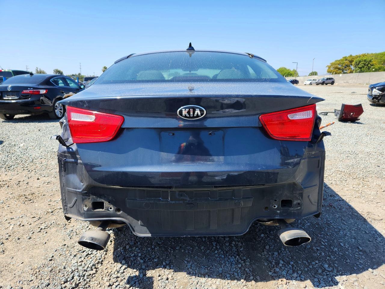 2015 KIA OPTIMA