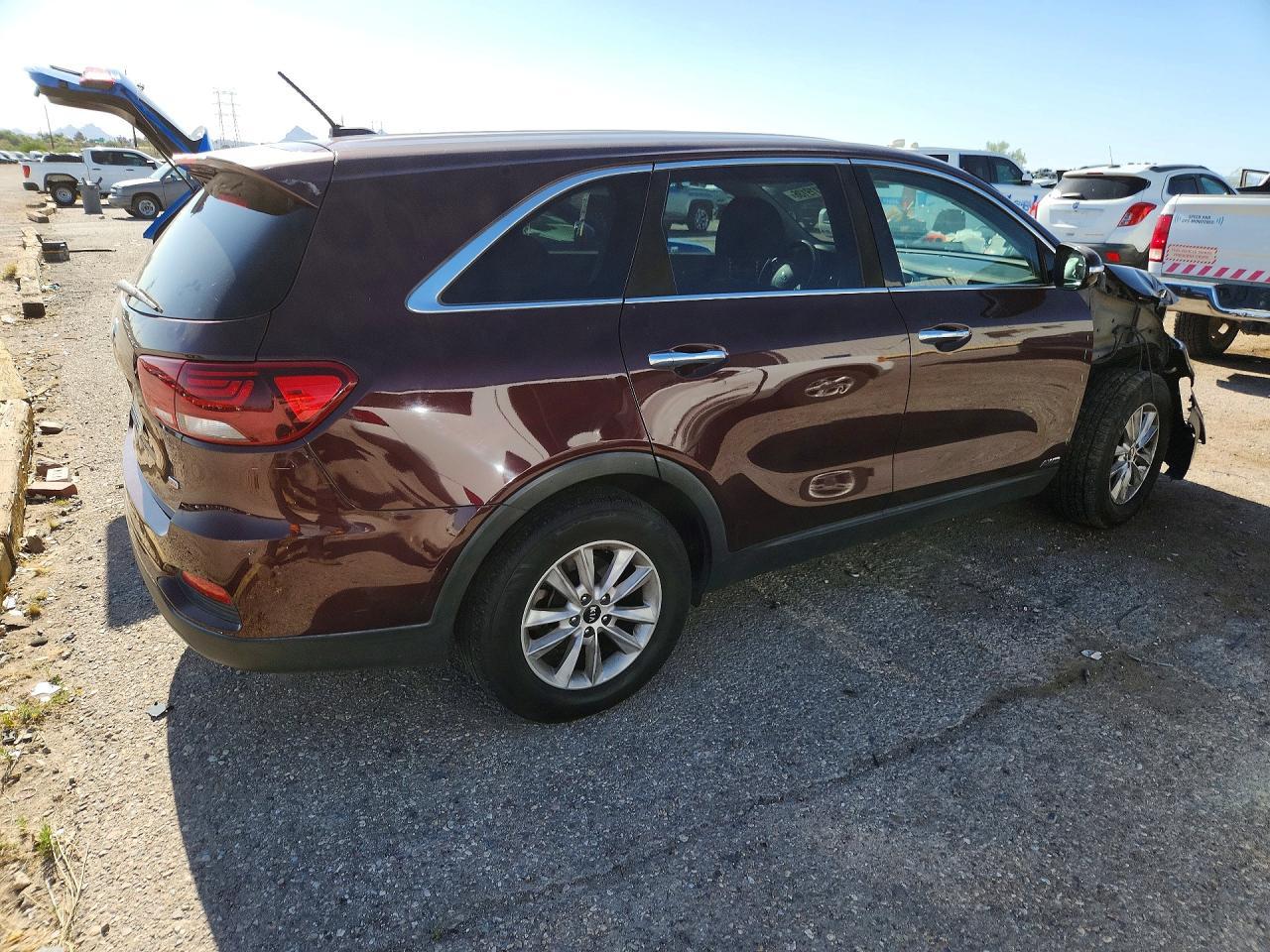2019 KIA SORENTO