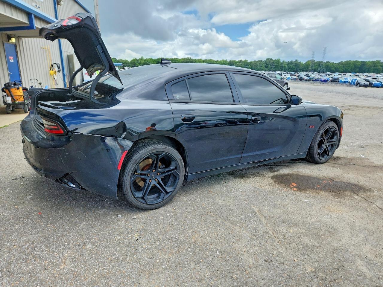 2018 DODGE CHARGER