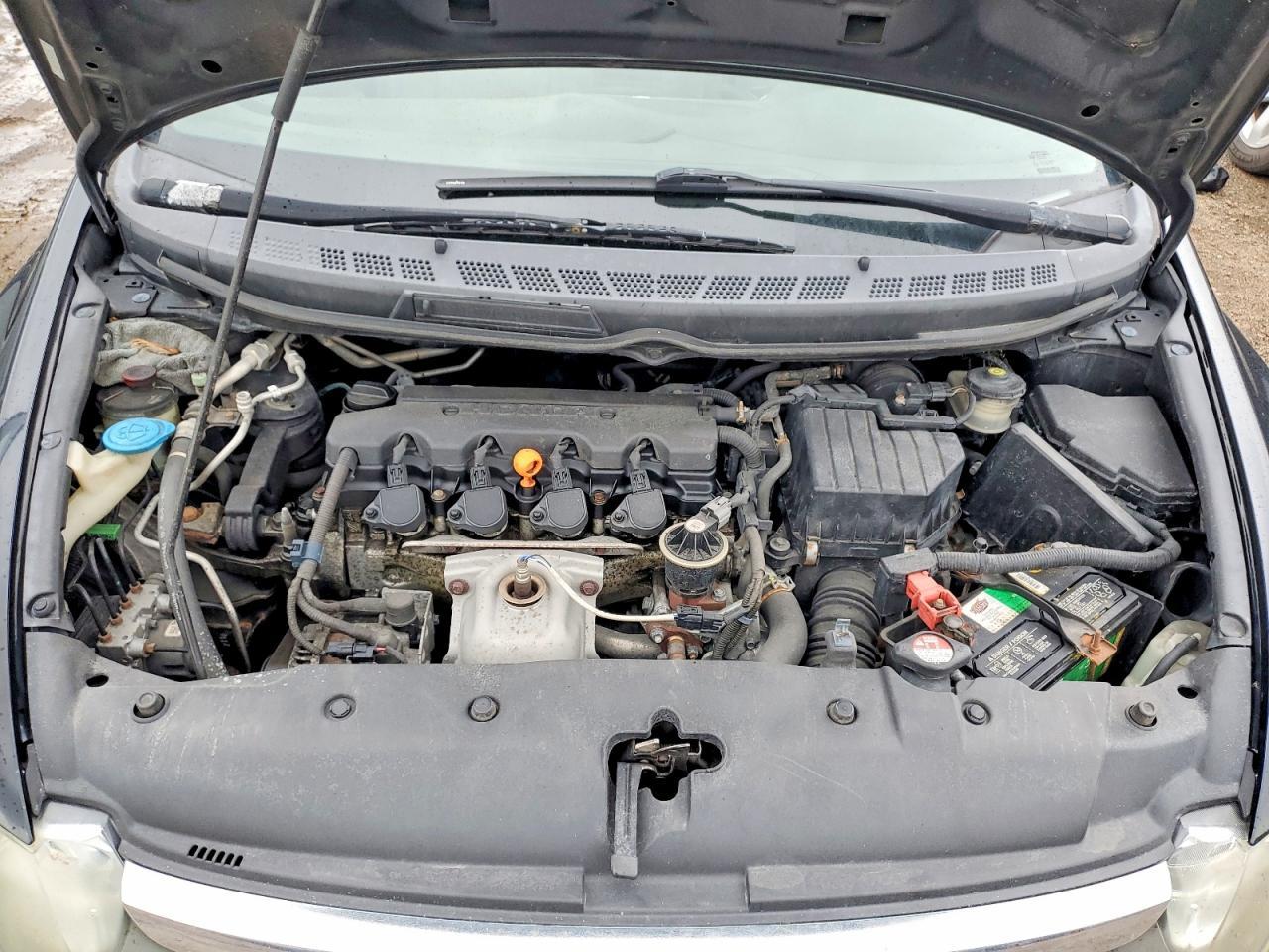 2008 HONDA CIVIC