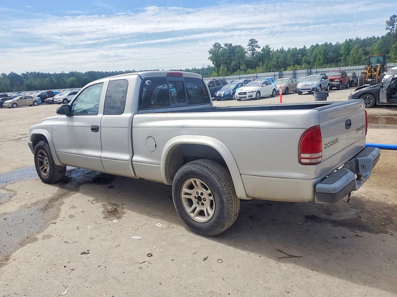 2003 DODGE Dakota