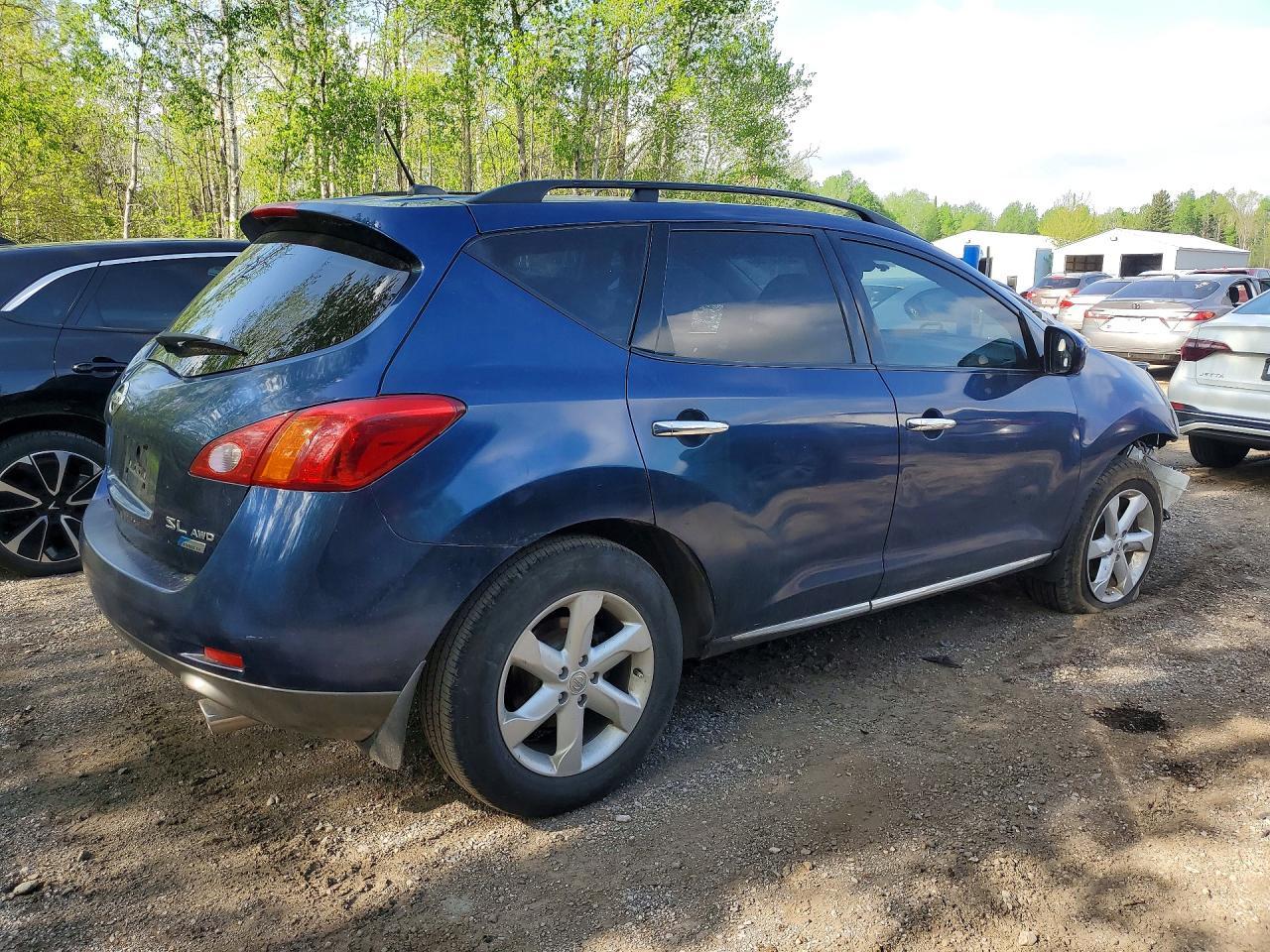 2010 NISSAN MURANO