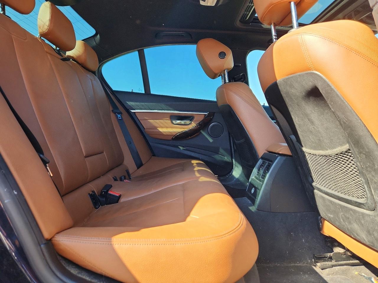2016 BMW 3 SERIES