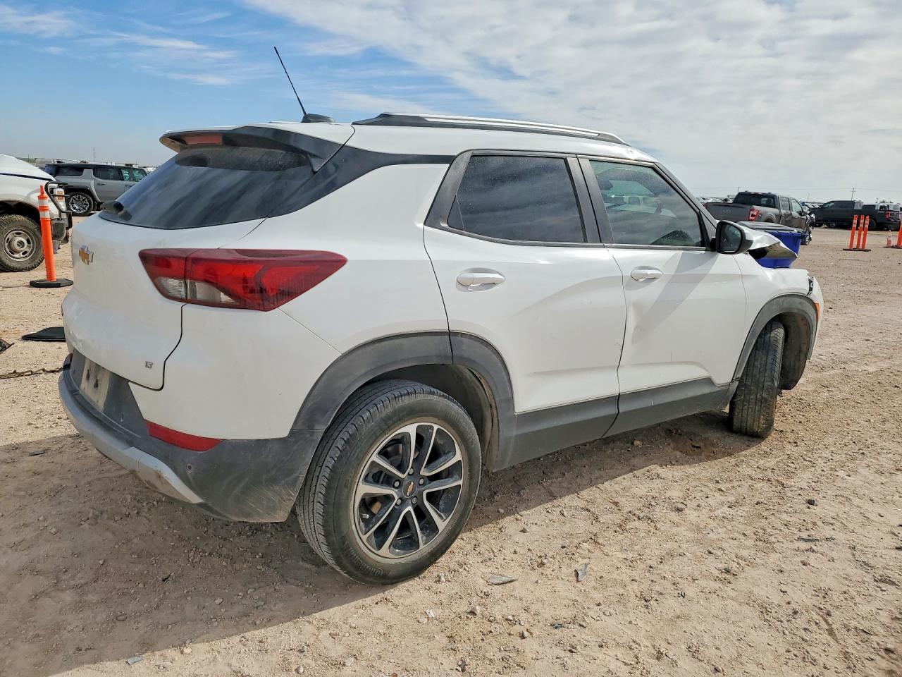 2024 CHEVROLET Trailblazer