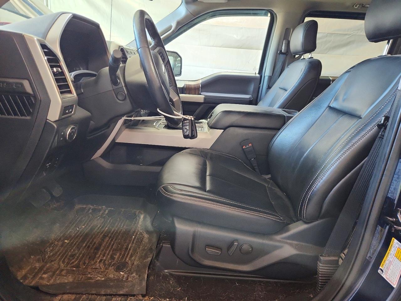 2020 FORD F-150 Lightning