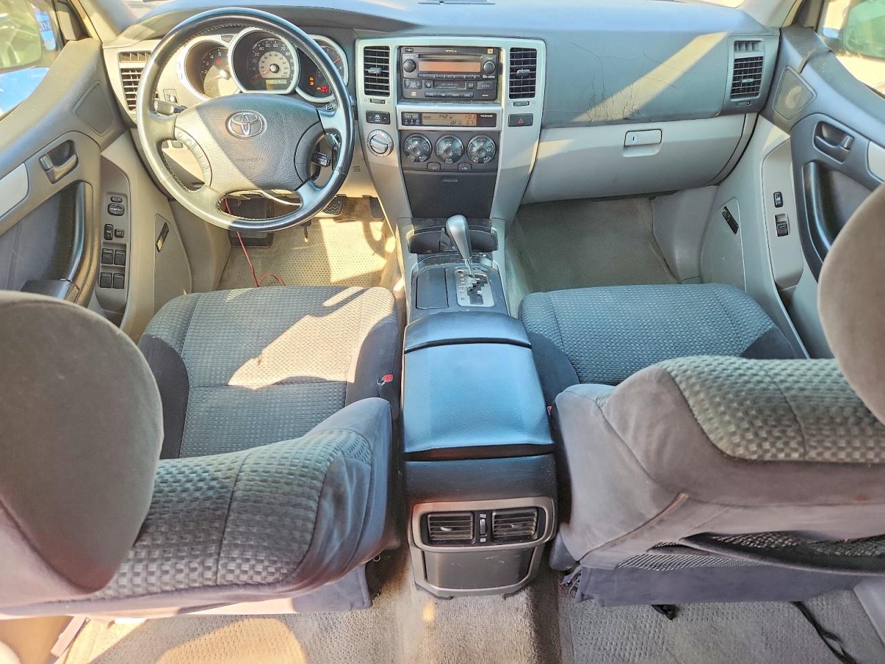2003 TOYOTA 4Runner