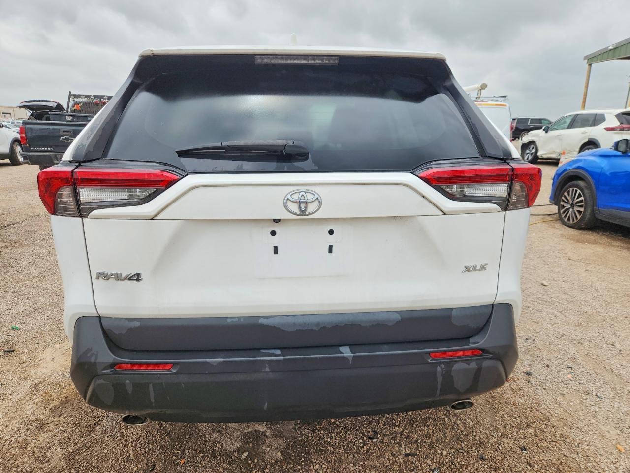 2024 TOYOTA RAV4