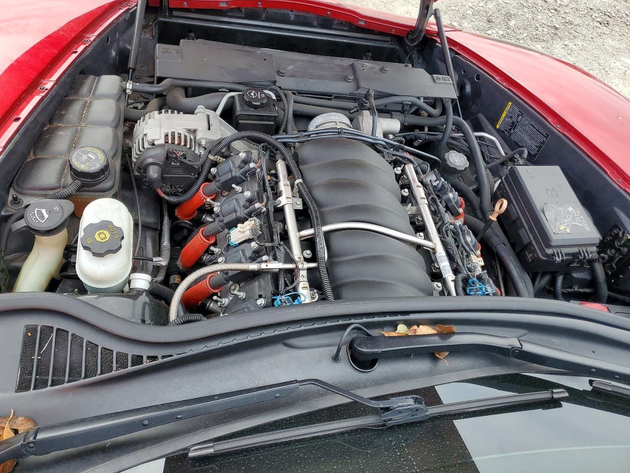 2010 CHEVROLET CORVETTE