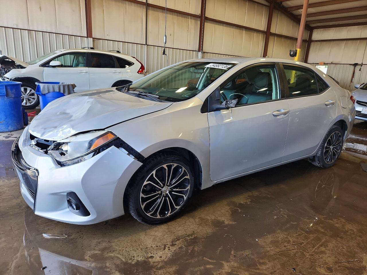 2014 TOYOTA COROLLA
