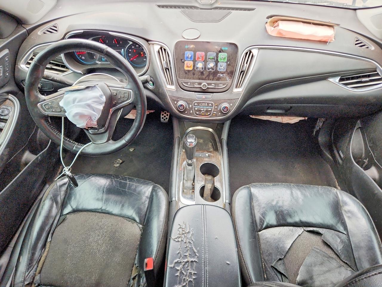 2017 CHEVROLET MALIBU