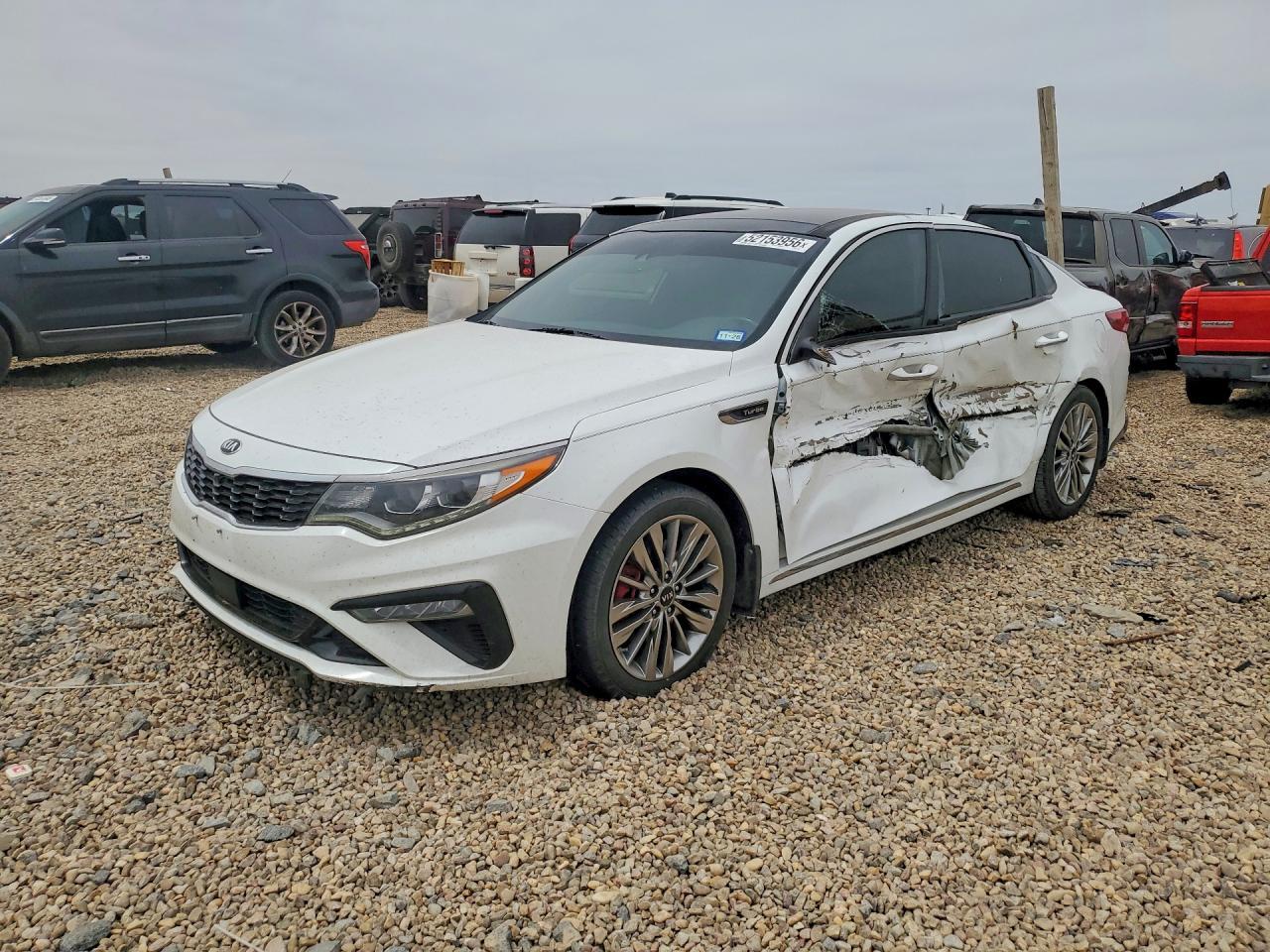 2019 KIA OPTIMA