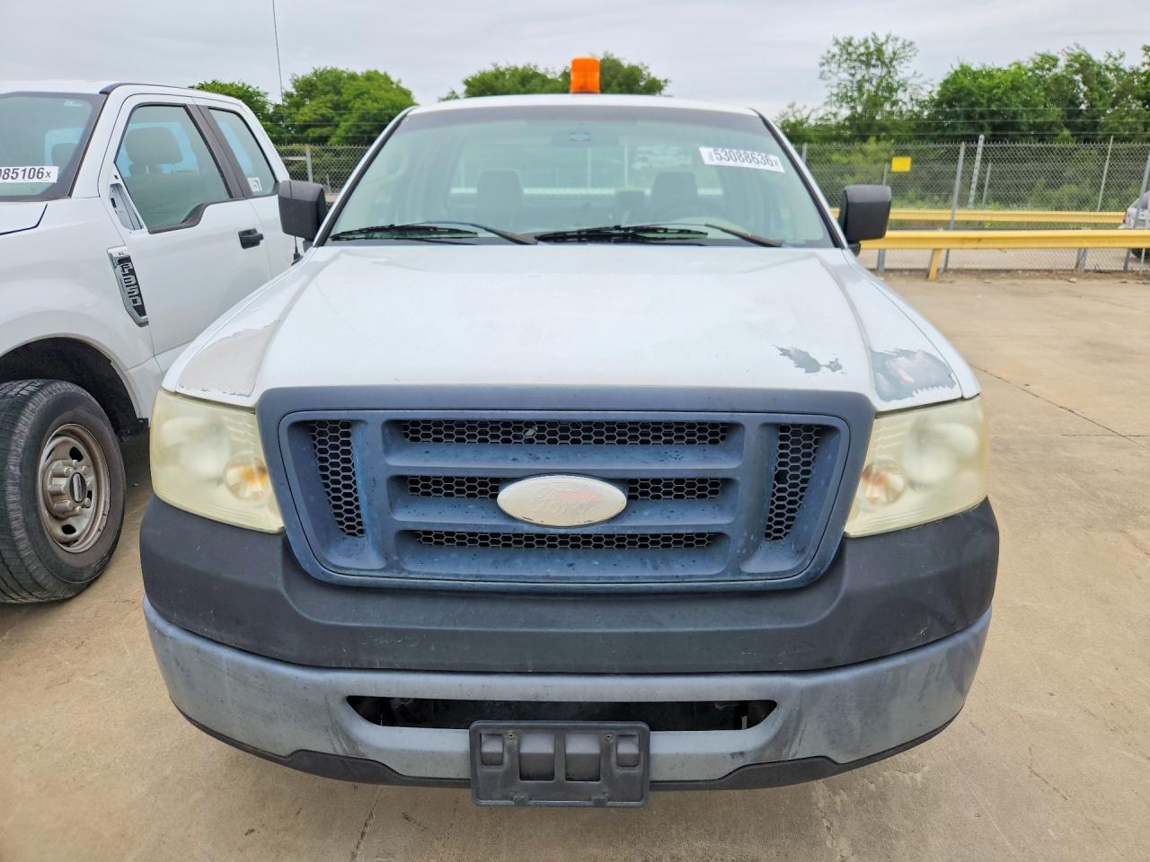 2008 FORD F-150 Lightning