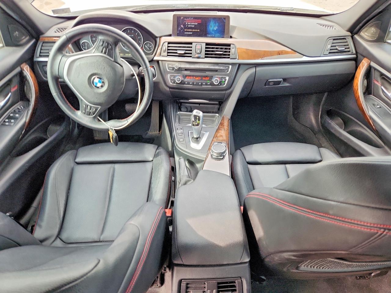 2015 BMW 3 SERIES