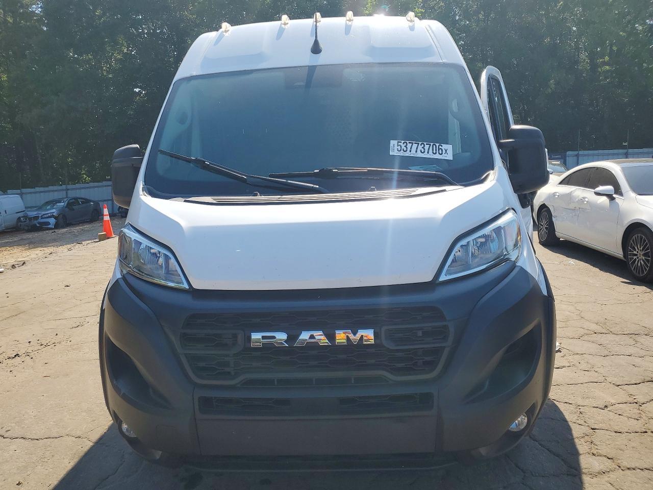 2023 RAM ProMaster 2500