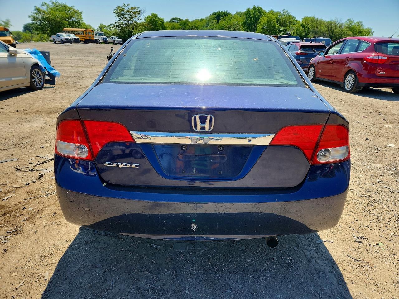 2011 HONDA CIVIC