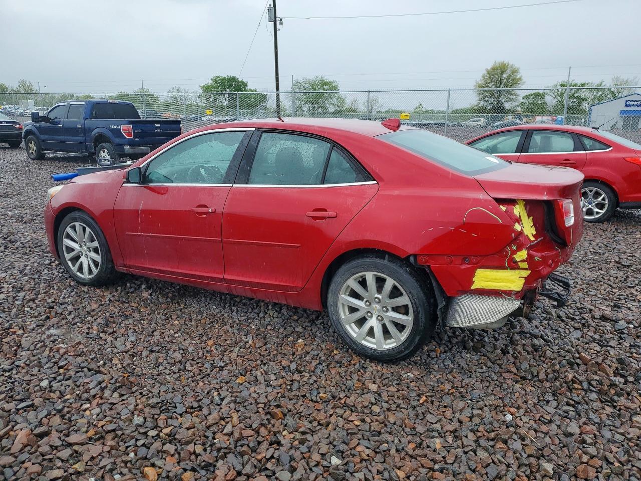 2014 CHEVROLET MALIBU