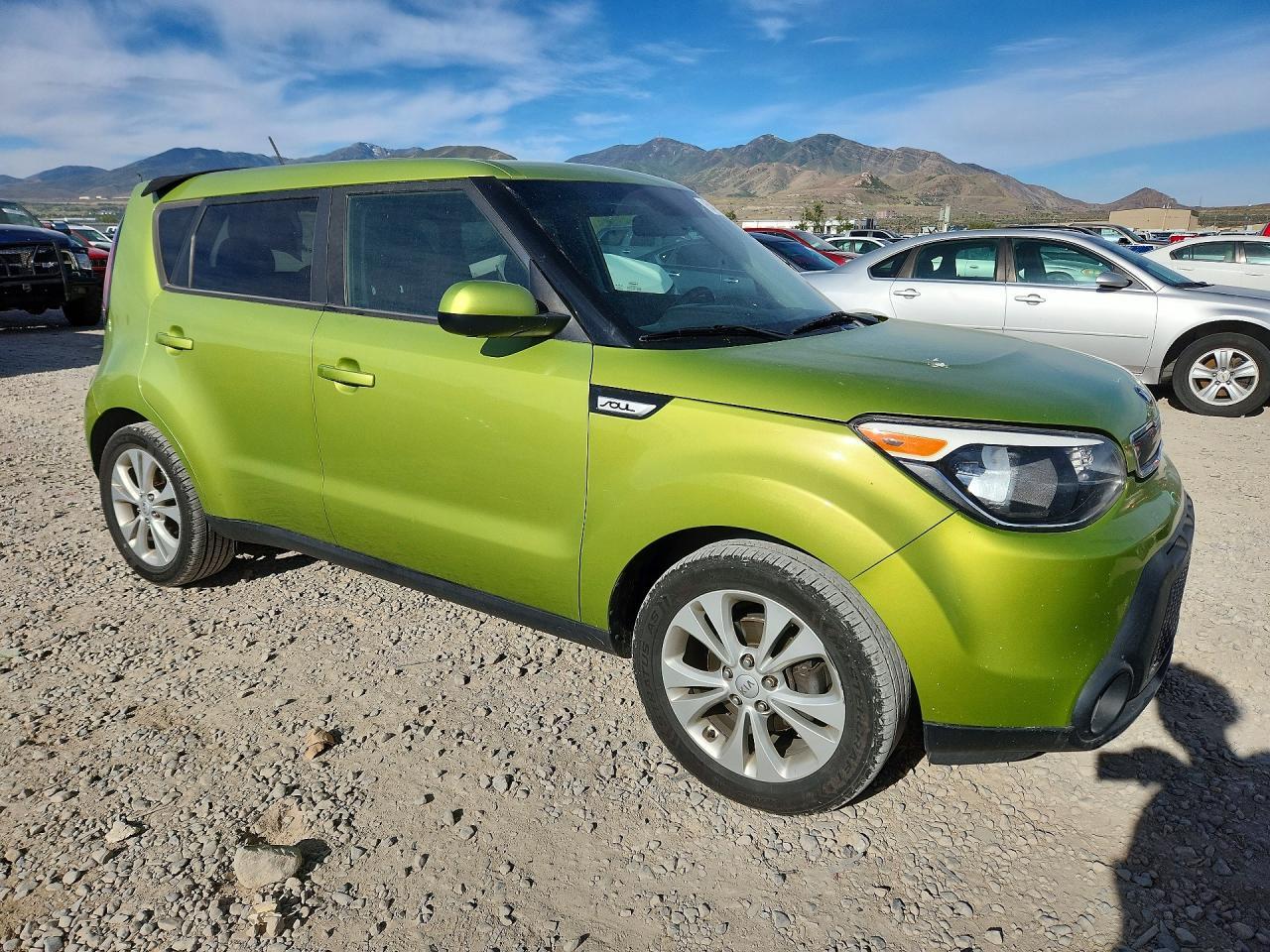 2016 KIA SOUL