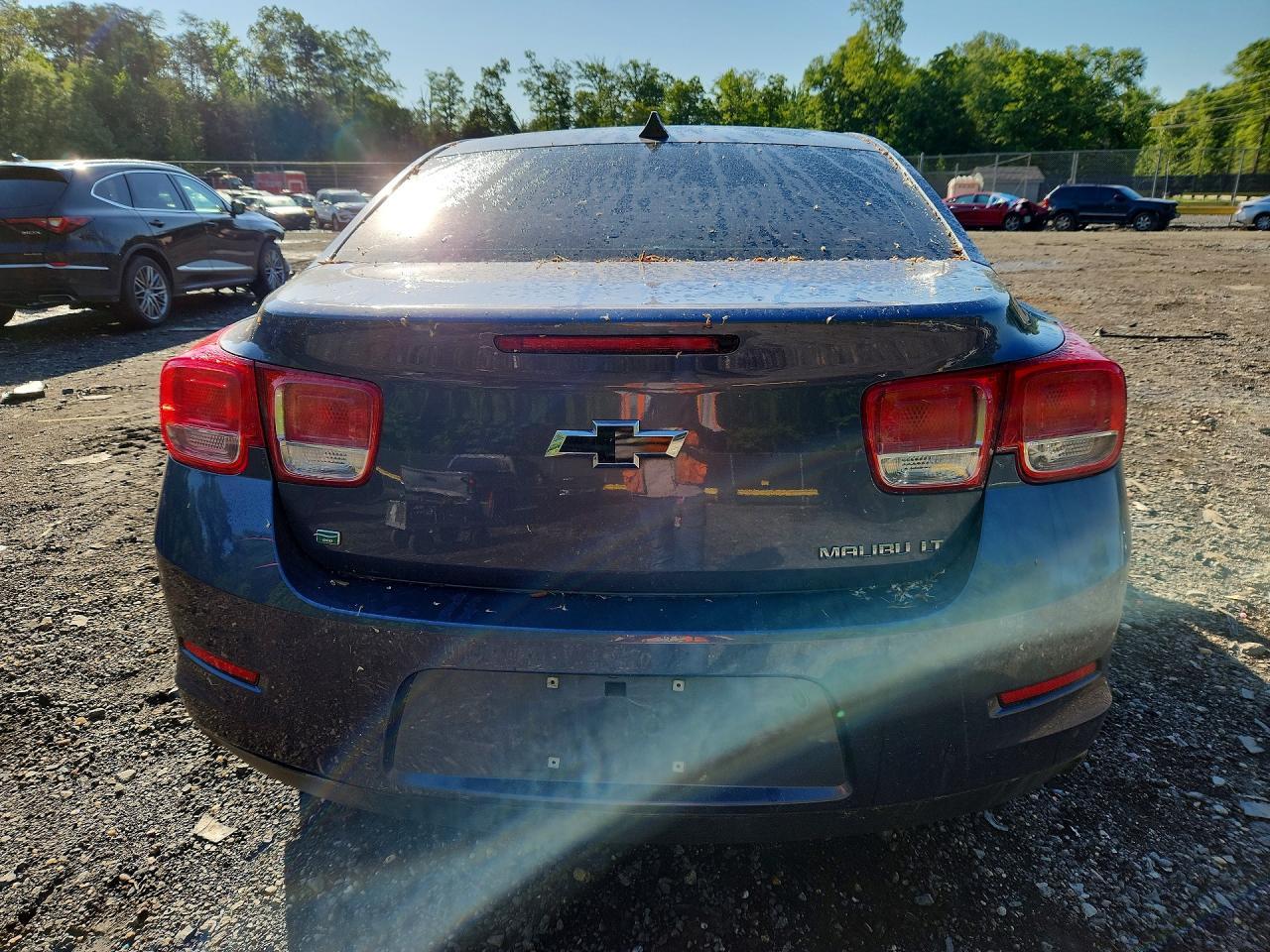 2014 CHEVROLET MALIBU