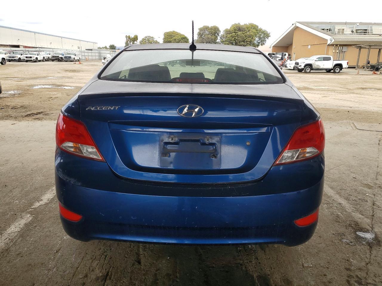 2015 HYUNDAI ACCENT