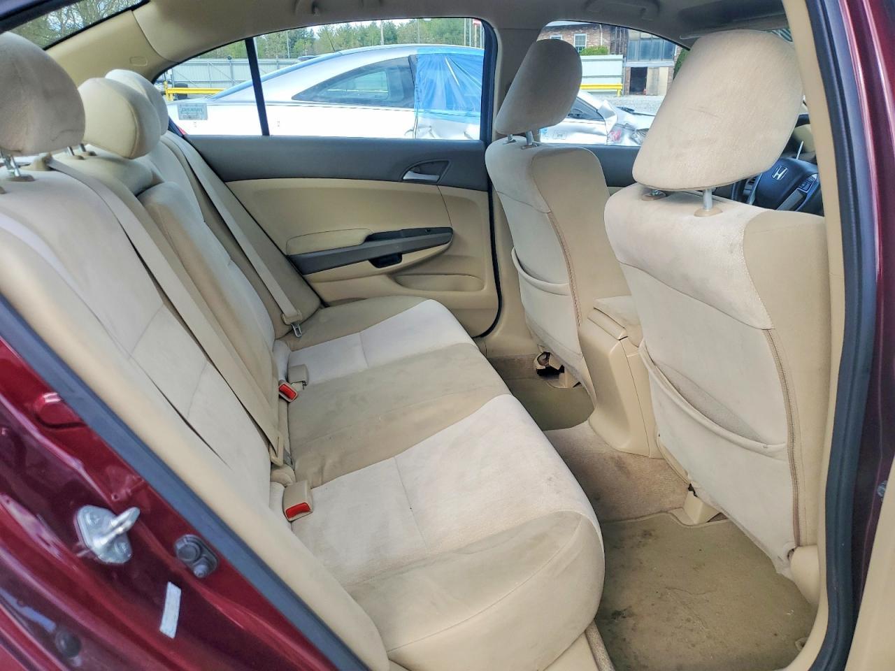 2010 HONDA ACCORD