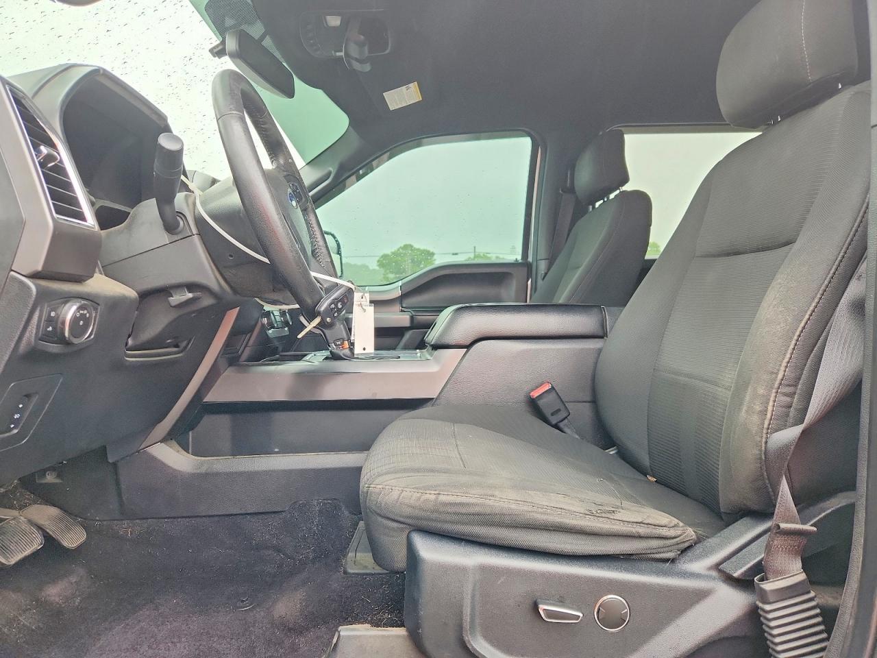 2015 FORD F-150 Lightning