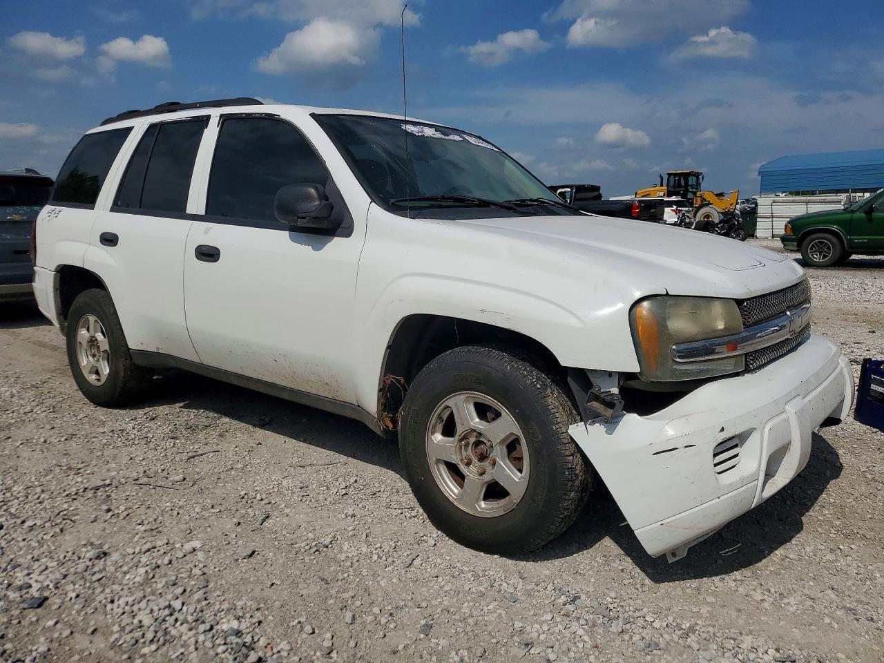 2006 CHEVROLET Trailblazer