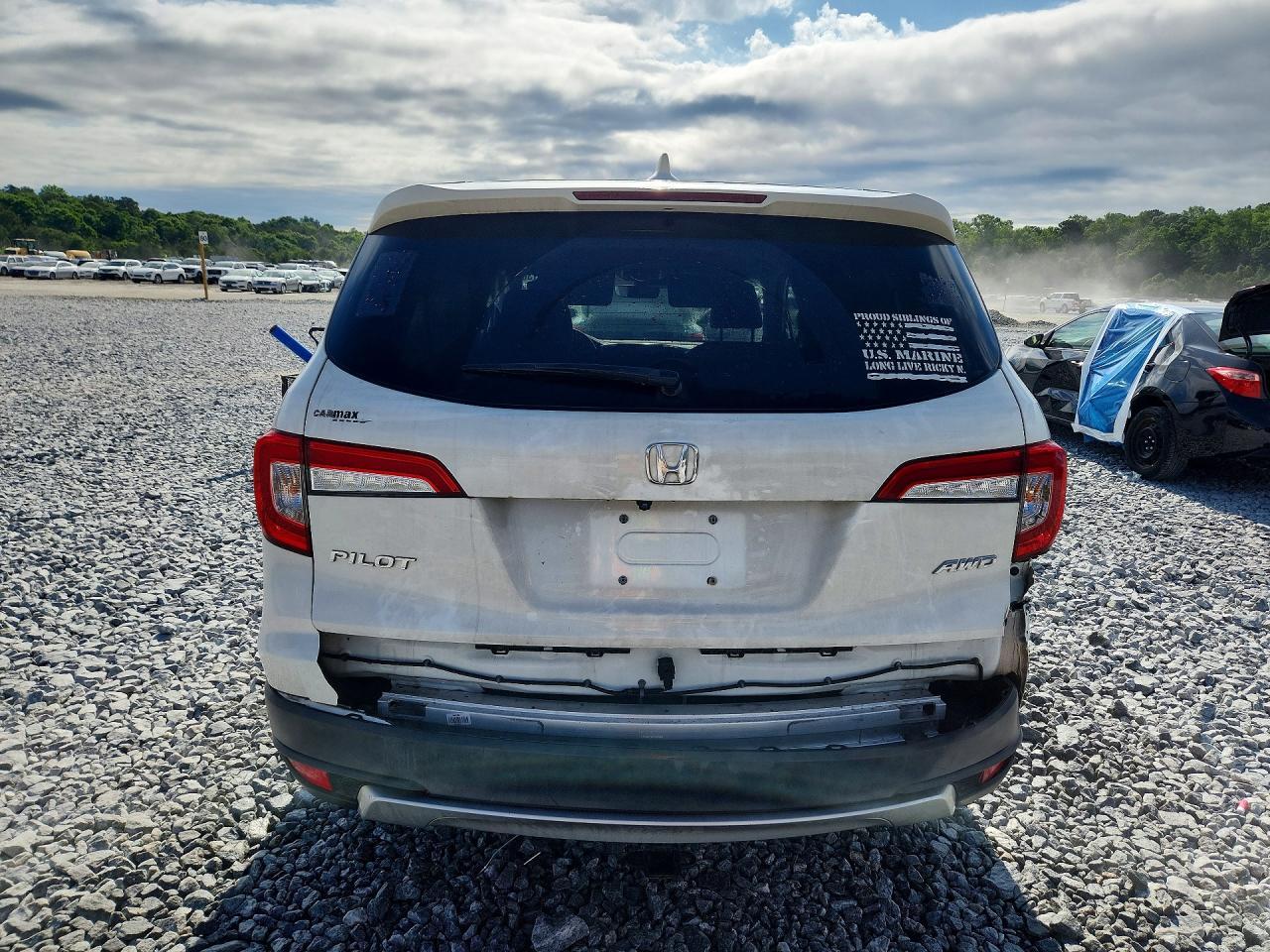2019 HONDA PILOT