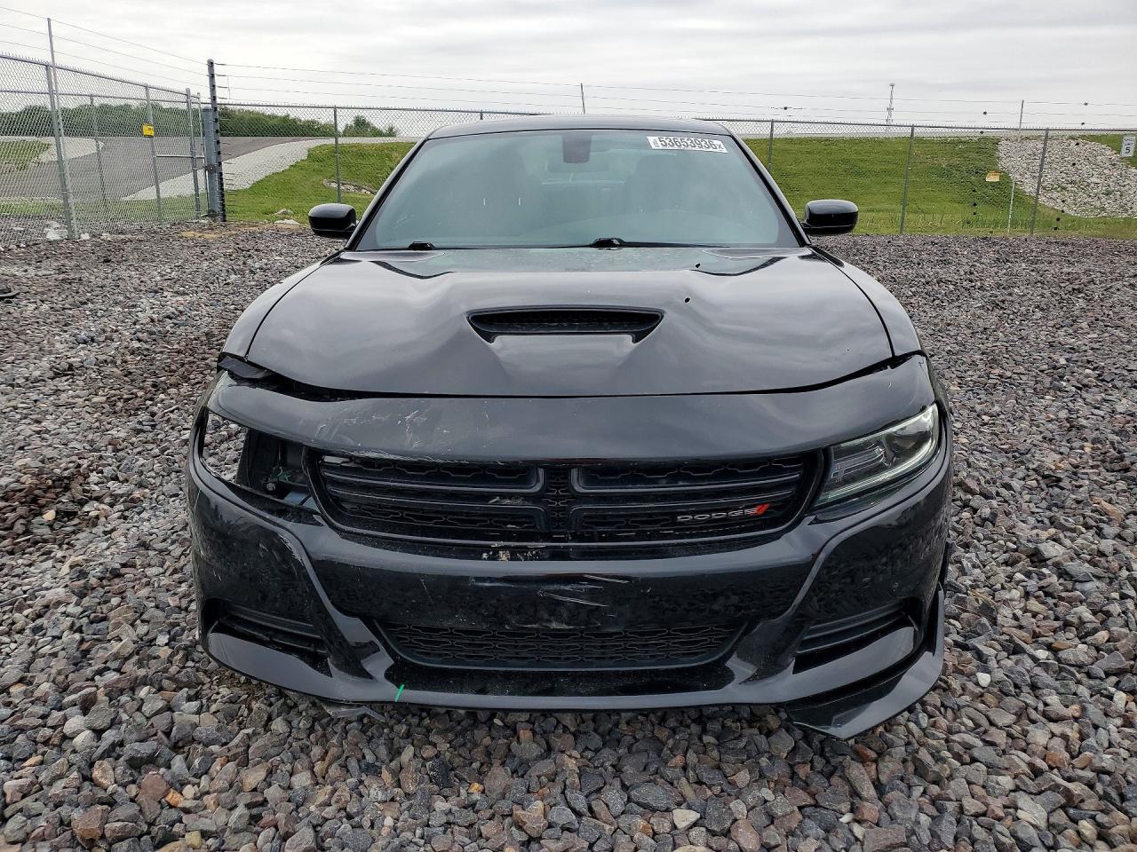 2019 DODGE CHARGER