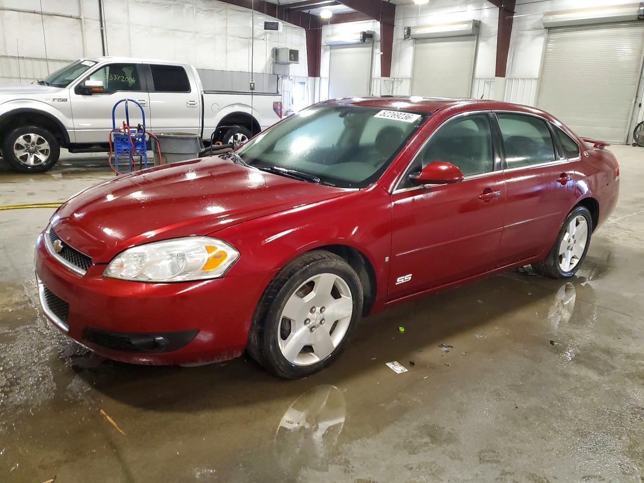 2005 CHEVROLET IMPALA